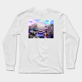 Relic Vision Long Sleeve T-Shirt